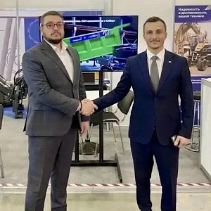 В Санкт-Петербурге прошла 30-я юбилейная международная форум-выставка «Российский промышленник»